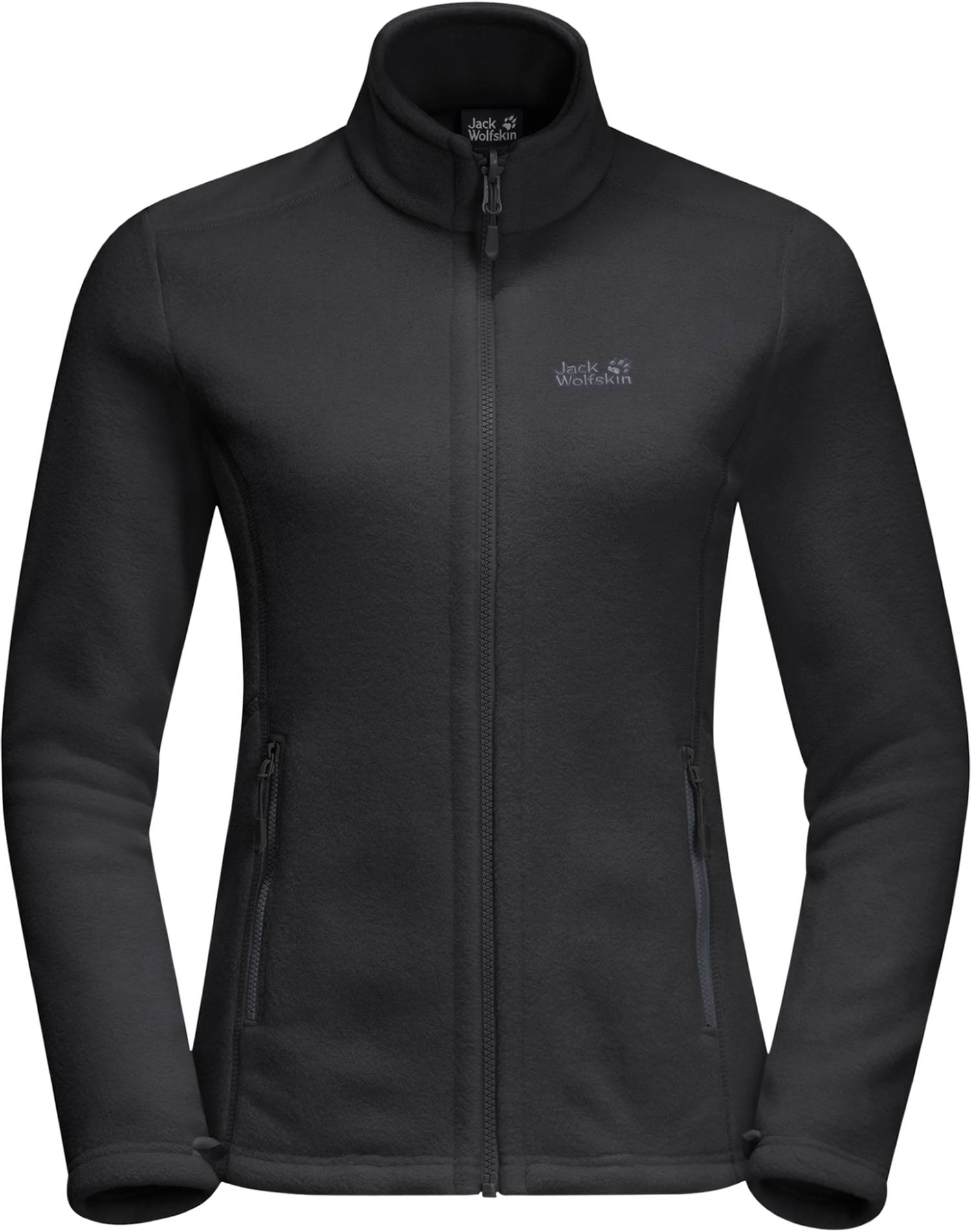 Moonrise W Jacket Musta XS
