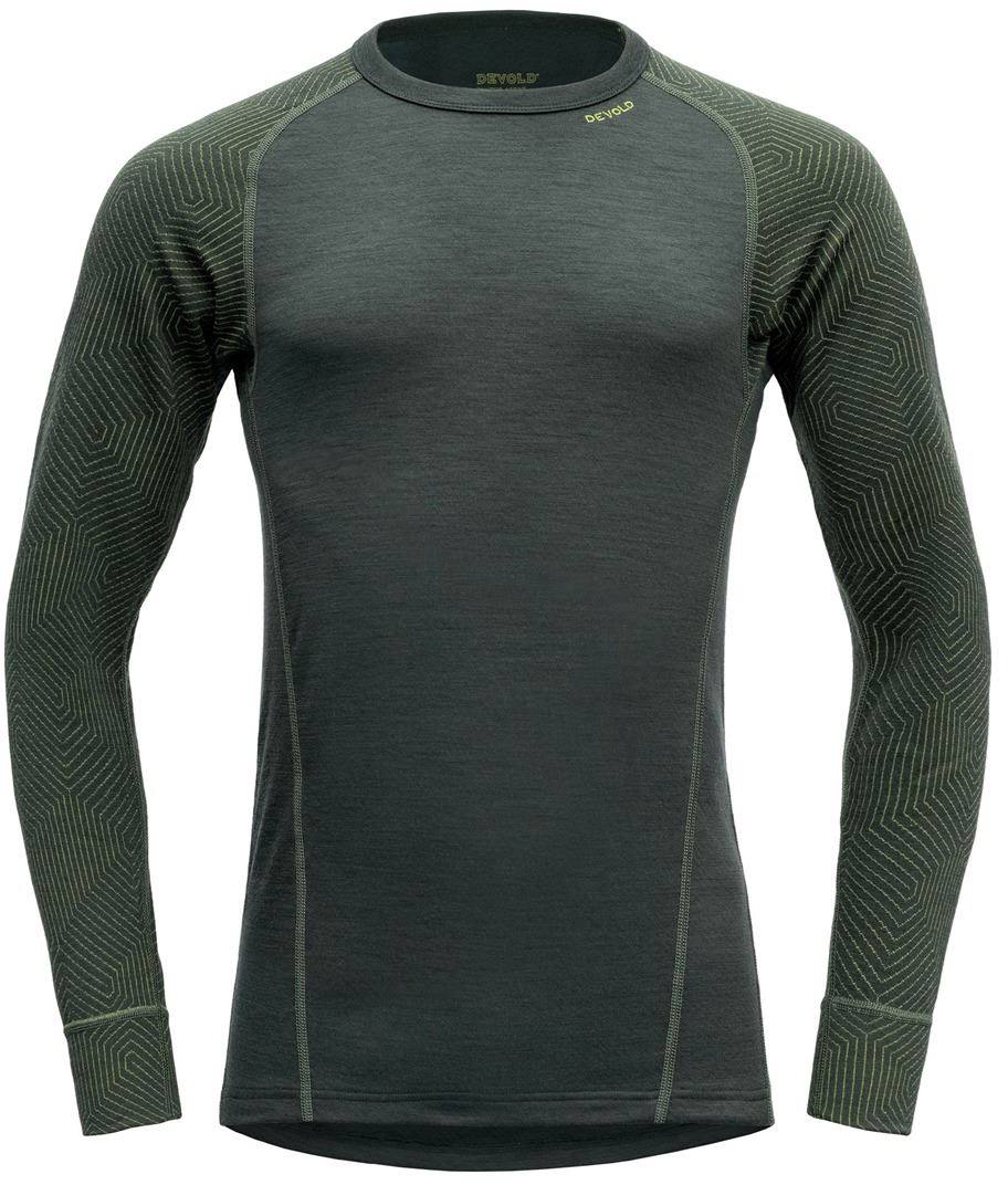 Duo Active Man Shirt Forest L