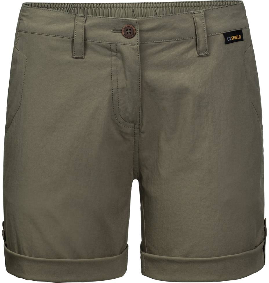 Desert Shorts W Woodland green 34