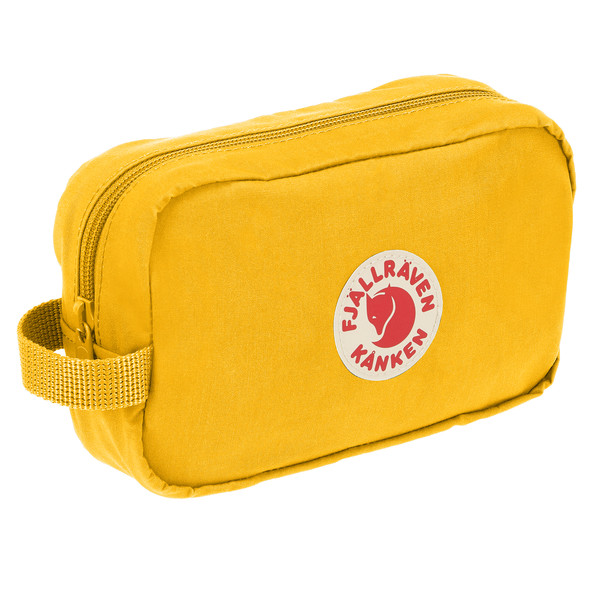 Fjällräven Kånken Gear Bag - Warm Yellow - Unisex - OneSize