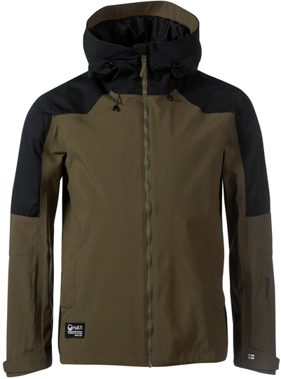 Hiker II M OD DX Jacket Dark olive S