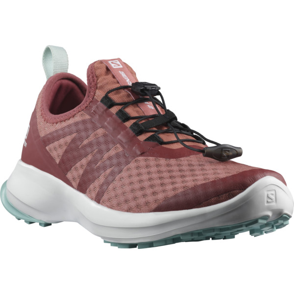 Salomon Sense Flow 2 W - Brick Dust/white/pastel Turquo - Naiset - UK 7,5