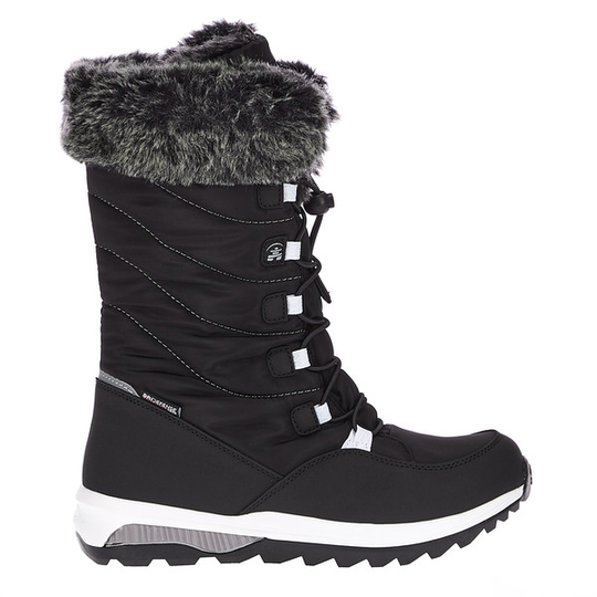 Kamik Prairie - Black White-noir Blanc - Lapset - 37