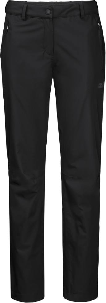 Parana Pants W Musta 34