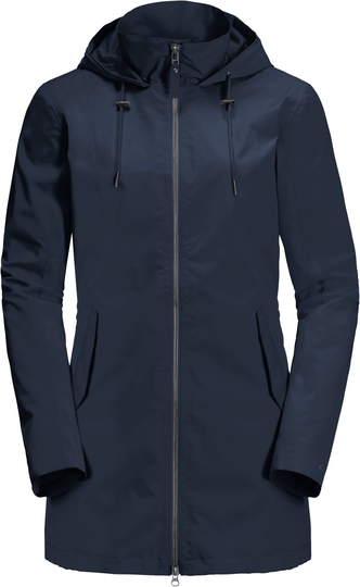 Dakar Parka W Night blue XS