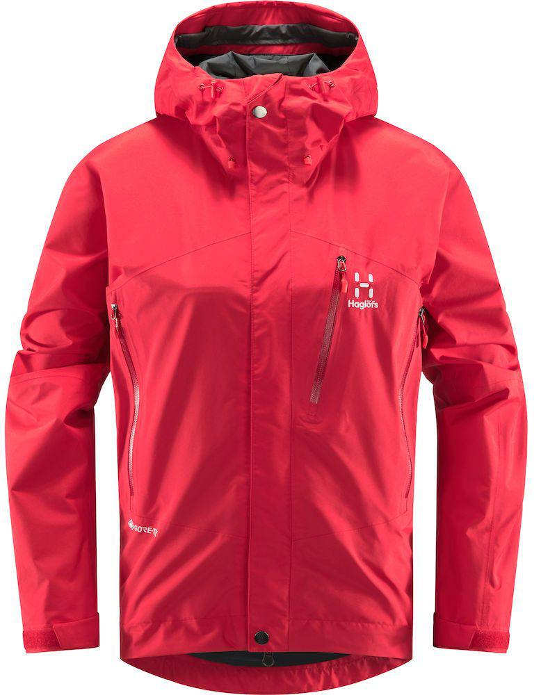 Astral GTX Jacket Women Scarlet XS