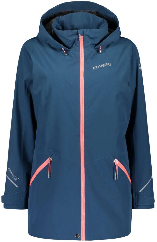 Madge R+ Jacket Tummansininen 38+