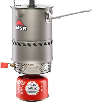 Reactor 1,0 L Stove System