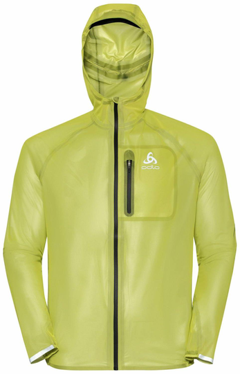 Zeroweight Dual Dry Jacket Waterproof Citrus S