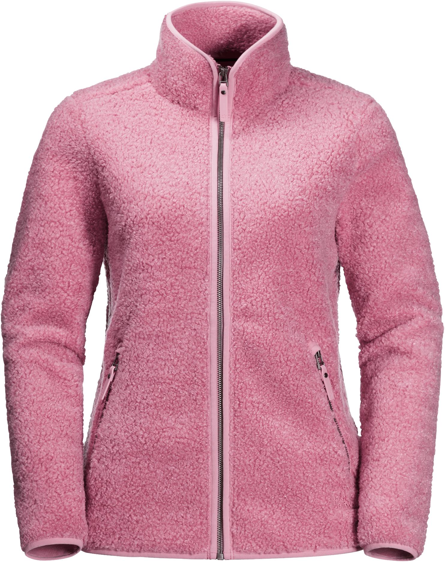 Women's High Cloud Jacket Pinkki XL