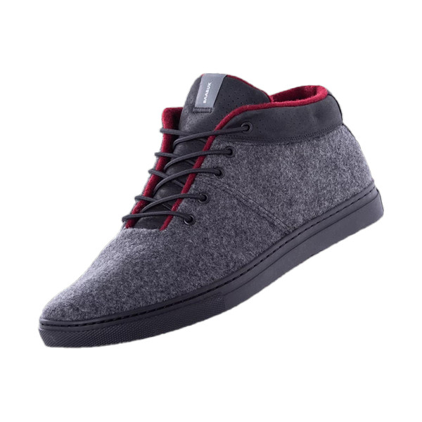 Baabuk Sky Wooler - Black Edition - Unisex - 37