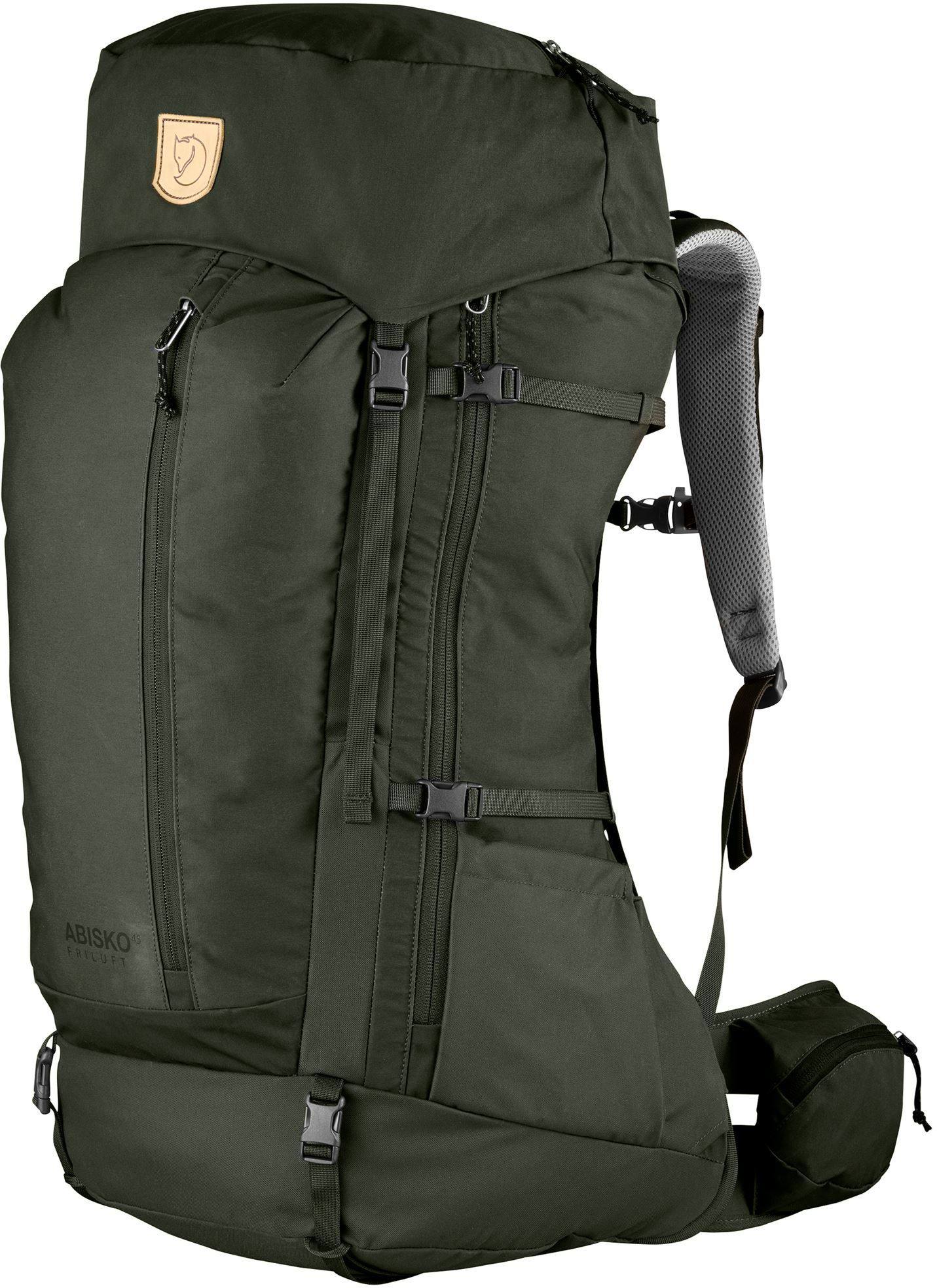 Abisko Friluft 35 W Deep Forest
