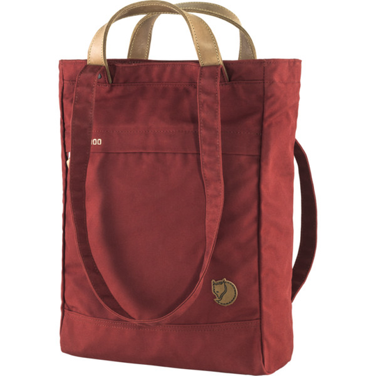 Fjällräven Totepack No. 1 Small - Deep Red - Unisex - OneSize