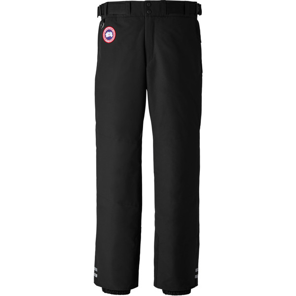 Canada Goose Tundra Down Pants - Black - Miehet - M