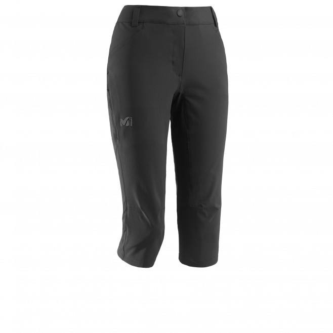 LD Trekker Stretch 3/4 Pant II Musta 36