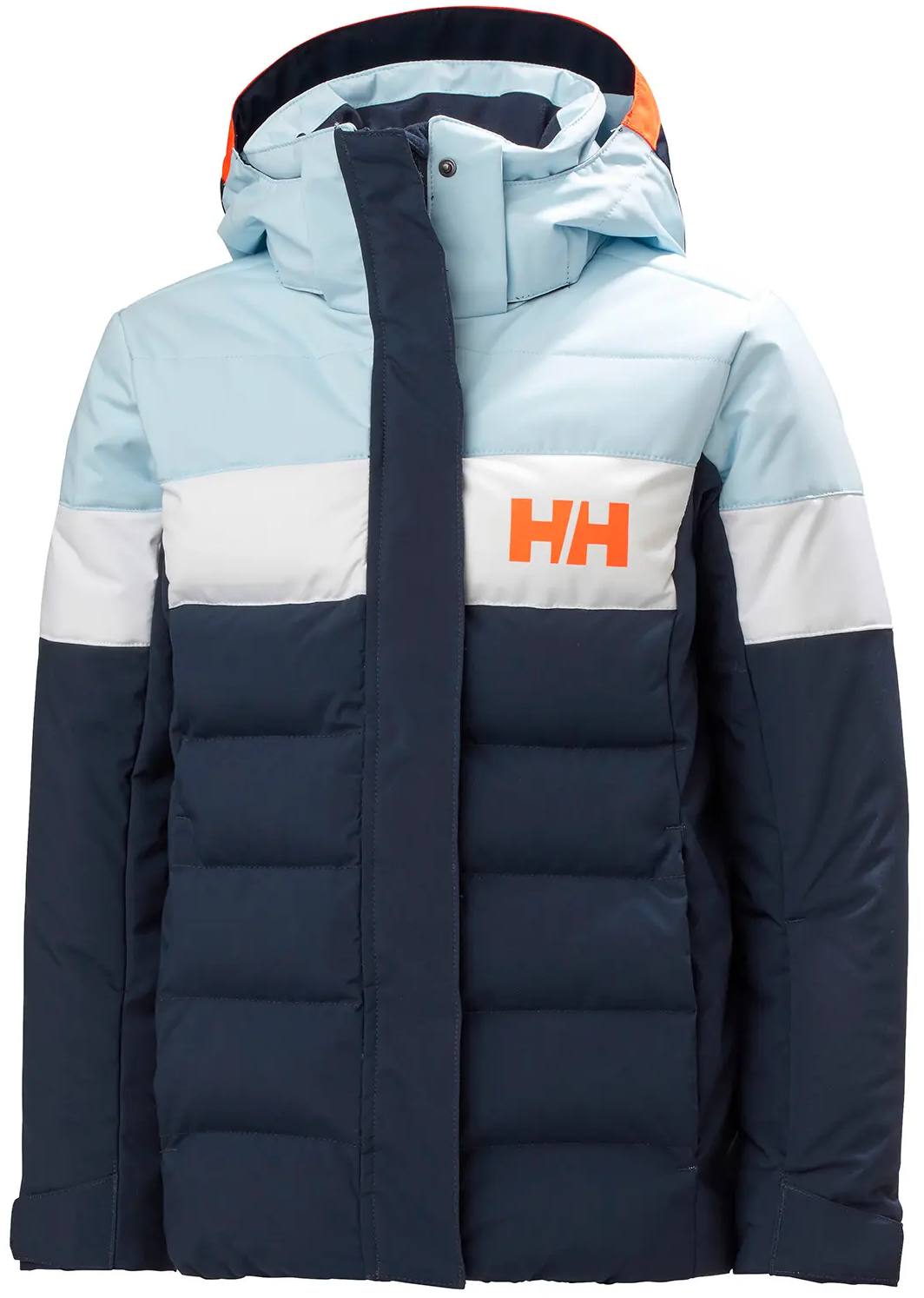 JR Diamond Jacket Navy 140