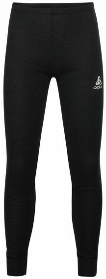 Kid's ACTIVE WARM ECO Base Layer Pants Musta 116