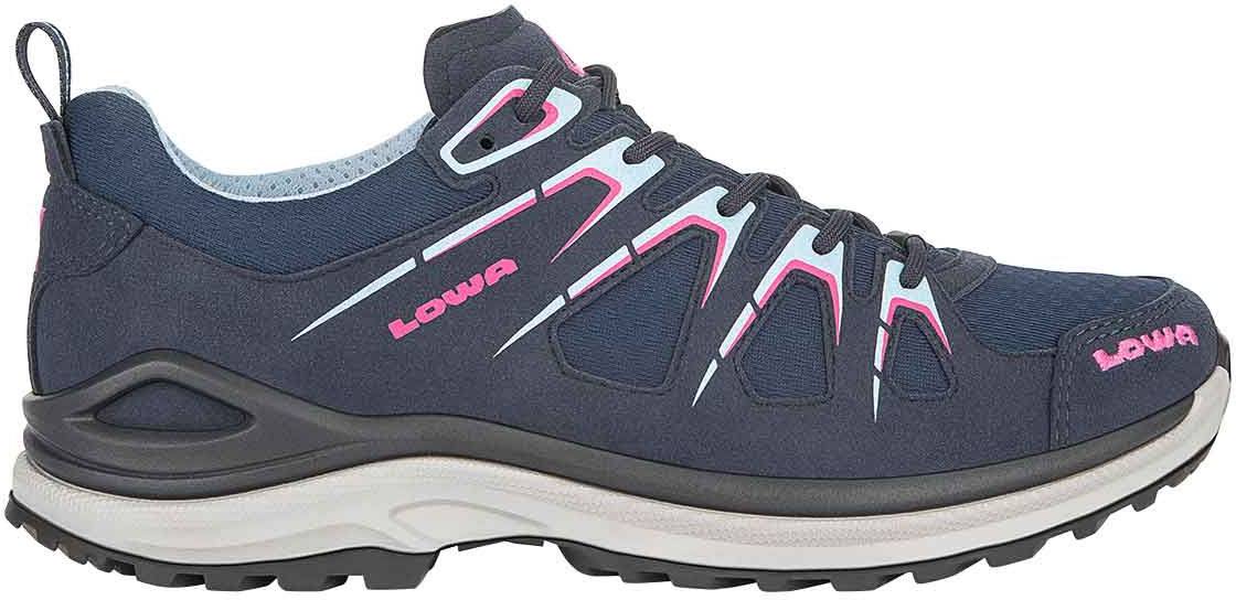 Innox Evo GTX Women's Low Navy / Pink UK 4