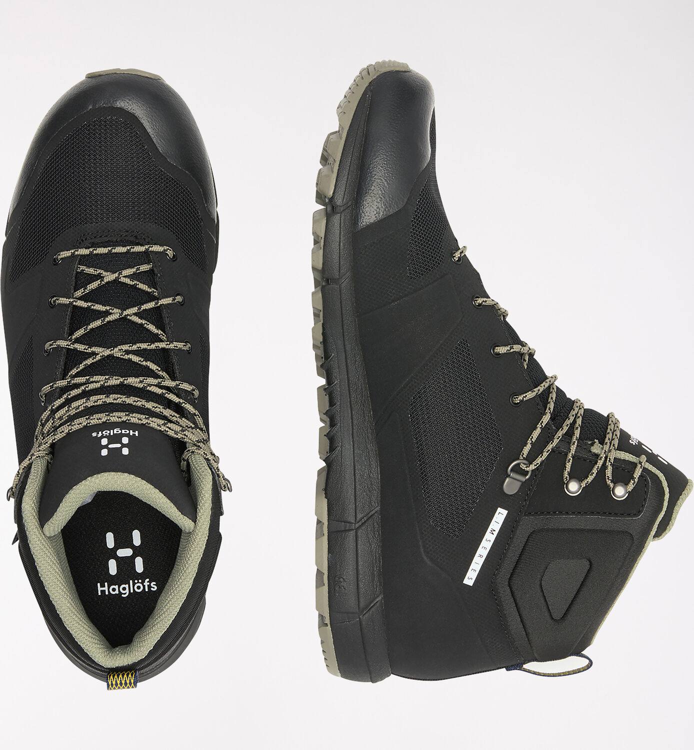 L.I.M Mid Eco Proof Women Musta UK 4