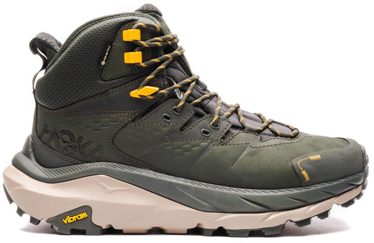 Kaha 2 GTX Vihreä/Keltainen US 9