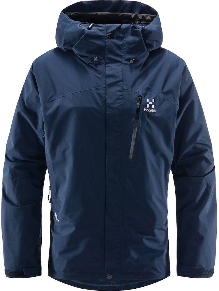 Astral GTX Jacket Men Tummansininen S