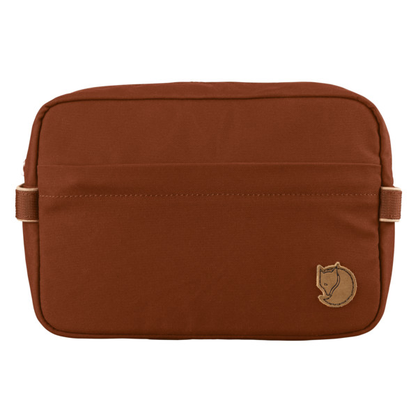 Fjällräven Travel Toiletry Bag - Autumn Leaf - Unisex - OneSize