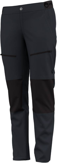 Pallas II W X-stretch Pants Anthracite 32