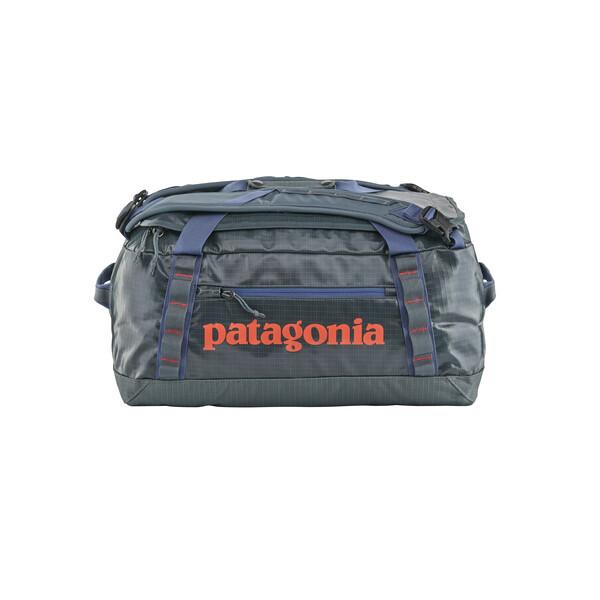 Patagonia Black Hole® Duffel Laukku 40L - 100% Kierrätetty polyesteri, Plume Grey