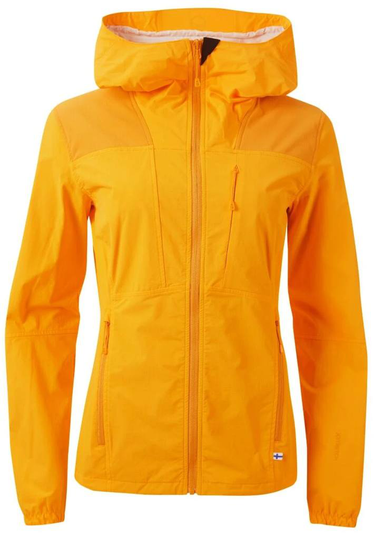 Pallas II W X-stretch Jacket Keltainen 34