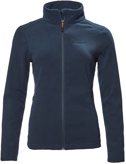 W Corsica 100g Fleece Jacket Navy 10