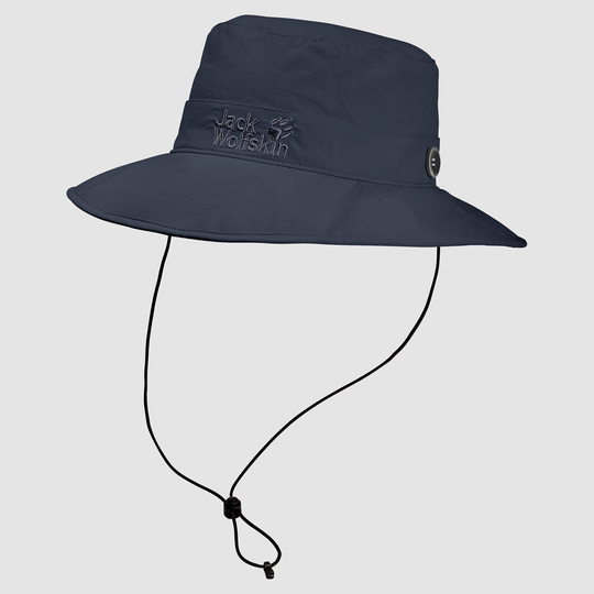 Supplex Mesh Hat Night blue M