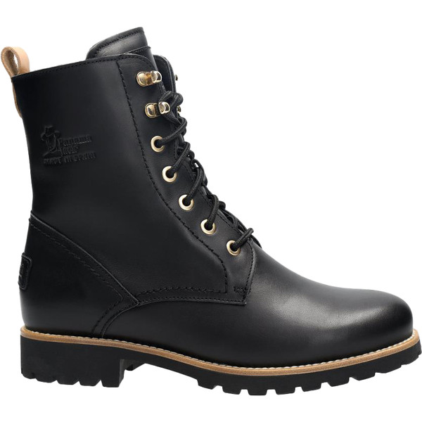 Panama Jack Fara Igloo Trav - Black - Naiset - 36