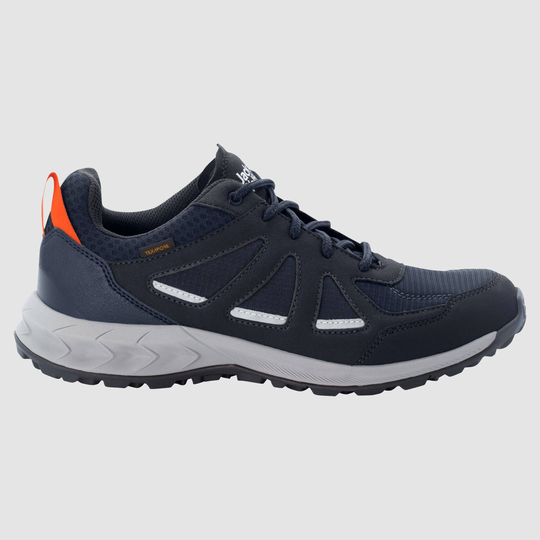 Men's Woodland 2 Texapore Low Tummansininen UK 7,5