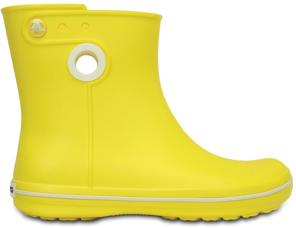 Jaunt Shorty Boot Lemon USW 10