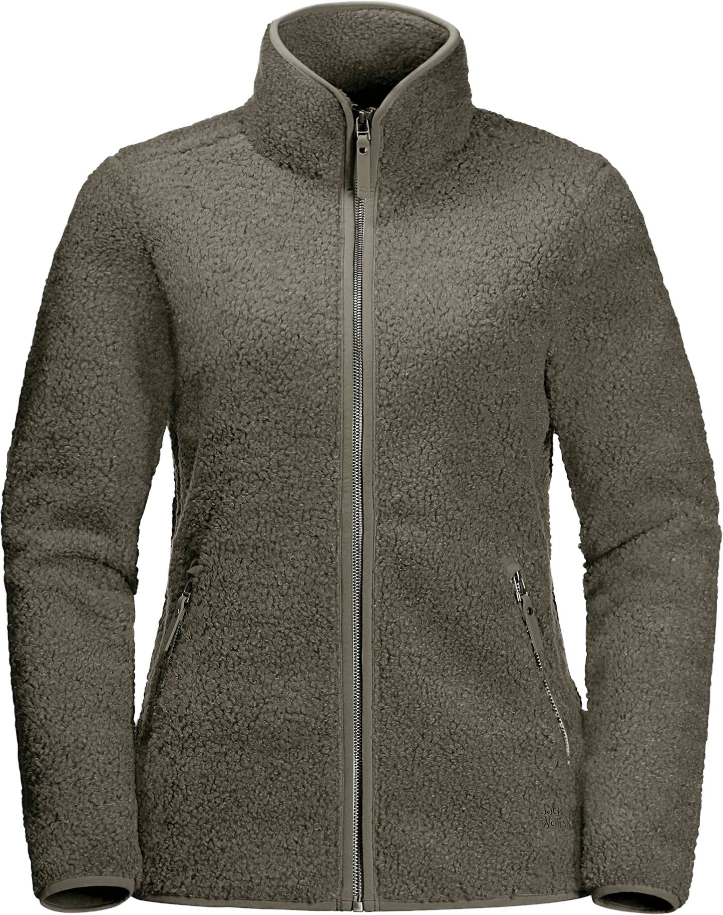 Women's High Cloud Jacket Grape S