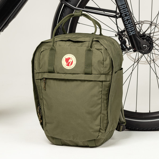 Fjällräven S/f Cave Pack - Green - Unisex - OneSize