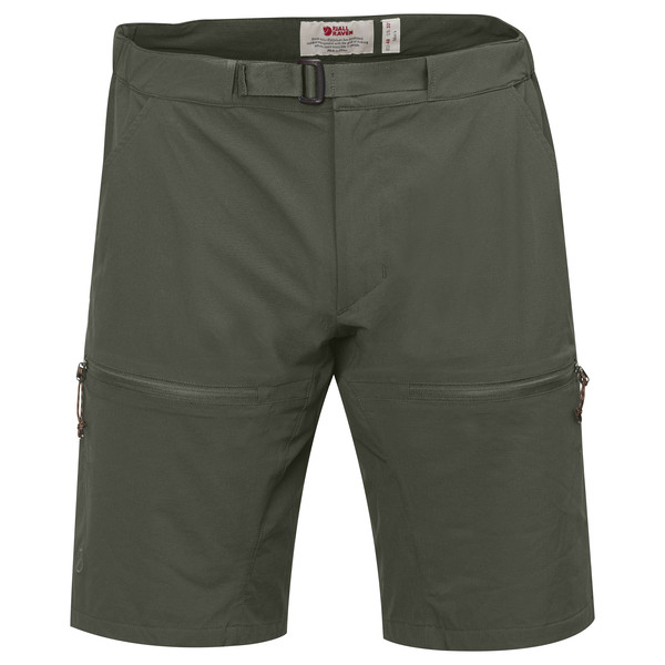 Fjällräven High Coast Hike Shorts M - Mountain Grey - Miehet - 44