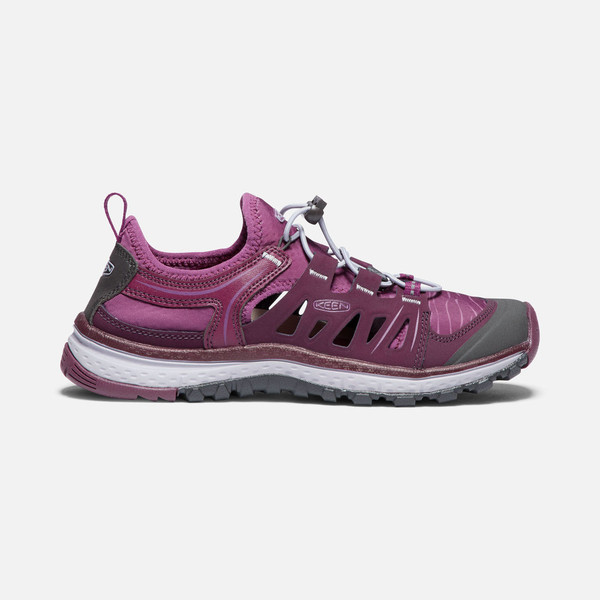 Keen Terradora Ethos - Grape Wine/grape Kiss - Naiset - US 7