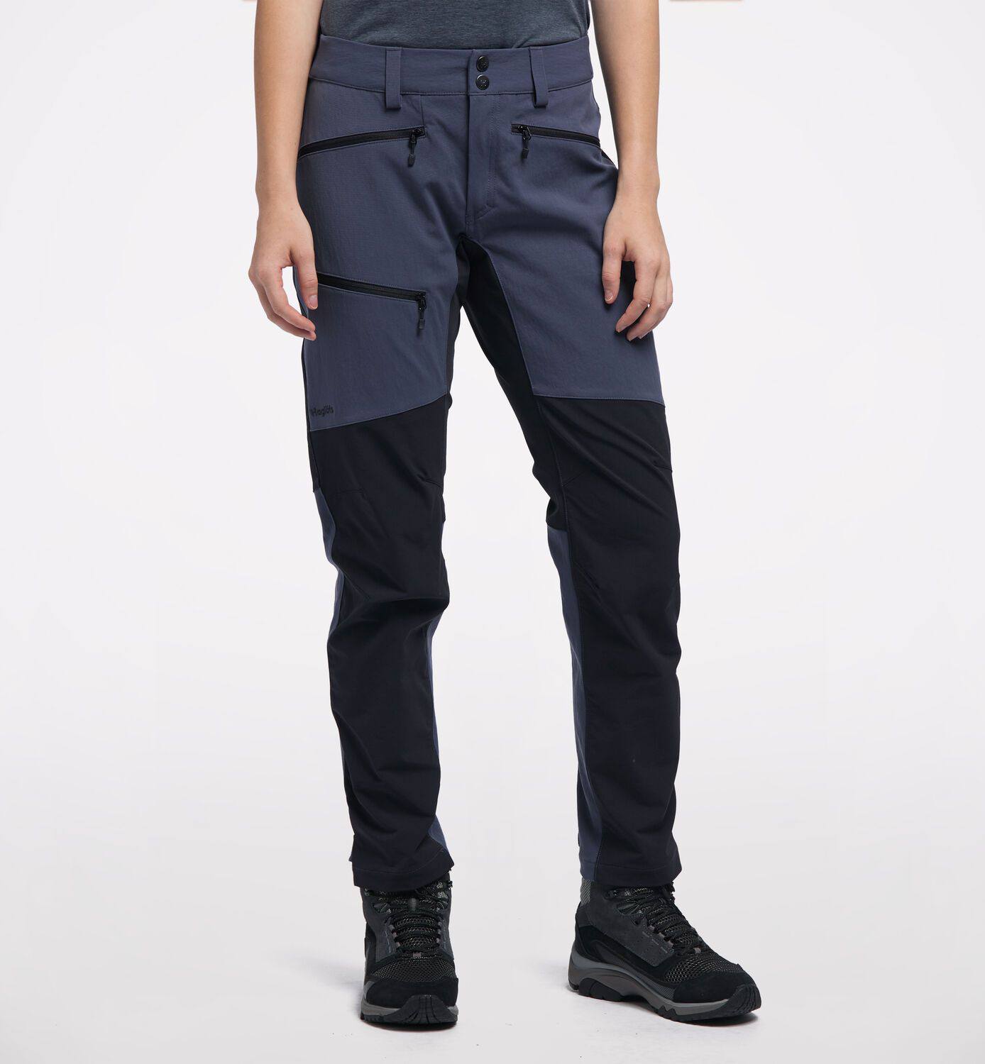 Rugged Flex Pants Women's Sininen / Musta 34