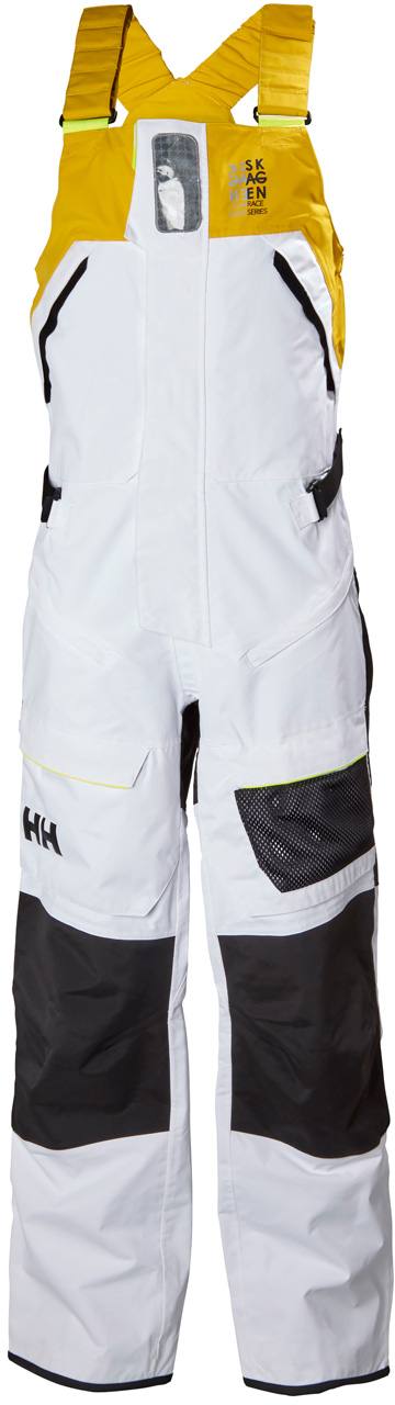 Women's Skagen Offshore Bib Valkoinen L