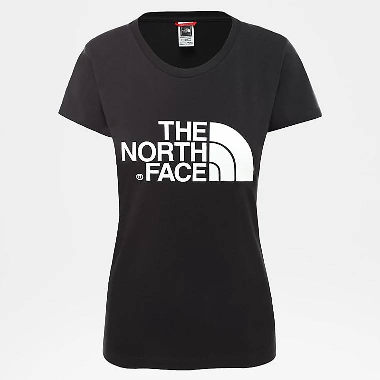 Easy T-shirt Women's Musta XL