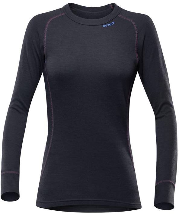 Duo Active W Shirt Musta L