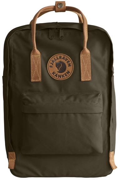 Kånken No.2 Laptop 15" Dark olive