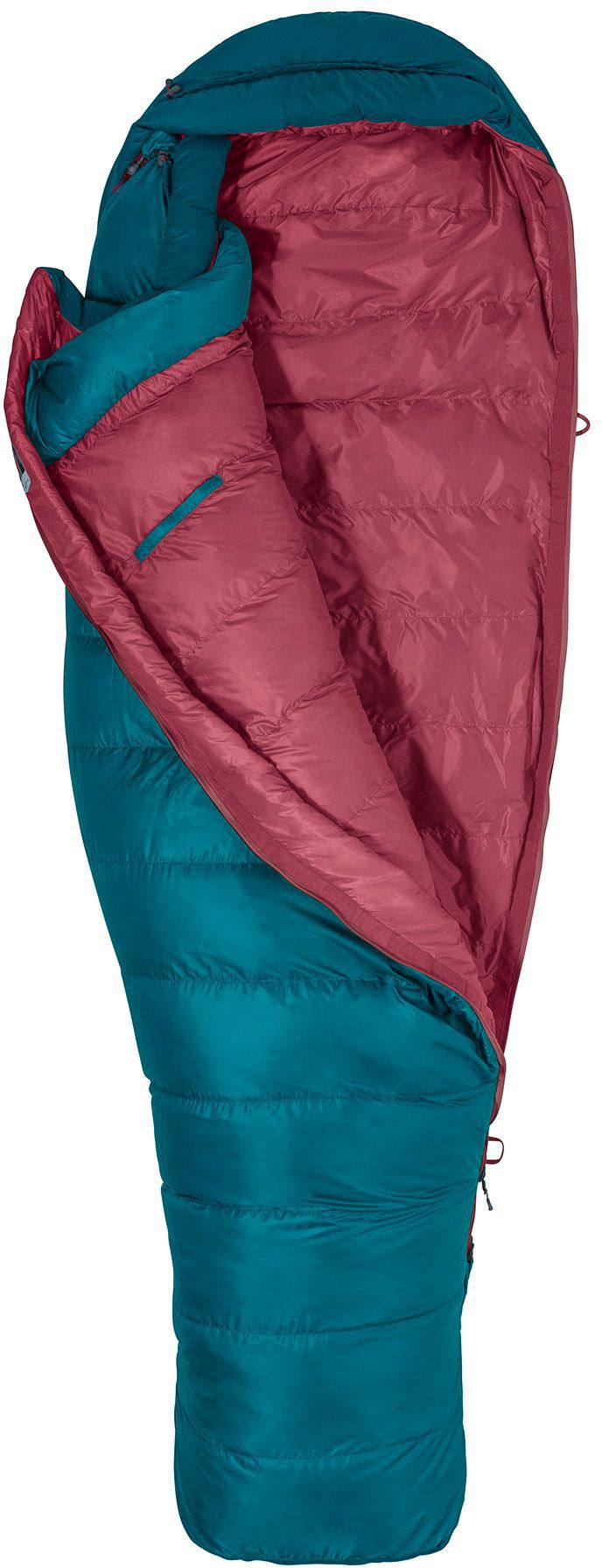 Teton Lady Long Vasen / Left