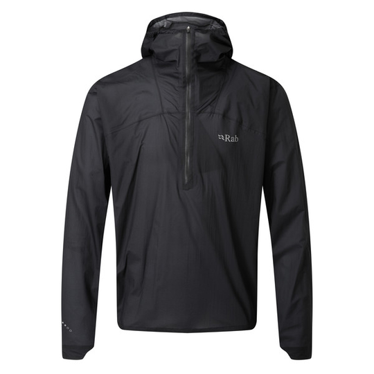 Rab Phantom Pull-on - Ebony - Miehet - L