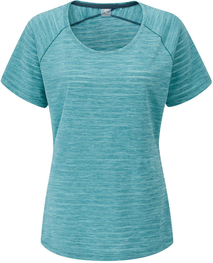 Women's Wisp Tee Sininen 8