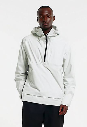 Yngve Anorak Valkoinen S