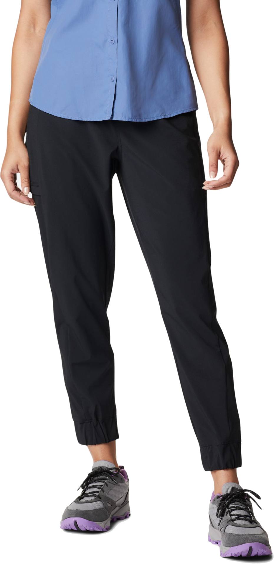 Women's Pleasant Creek Warm Jogger Musta M