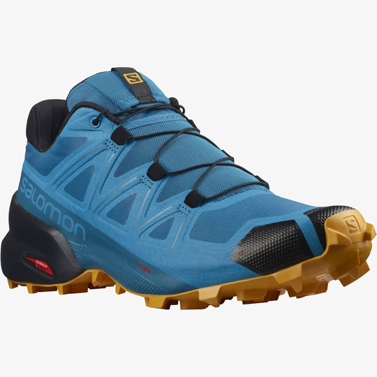 Speedcross 5 Sininen / Musta UK 7,5