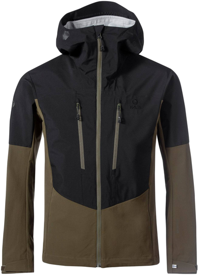 Pallas M II Warm Hybrid Jacket Dark olive M
